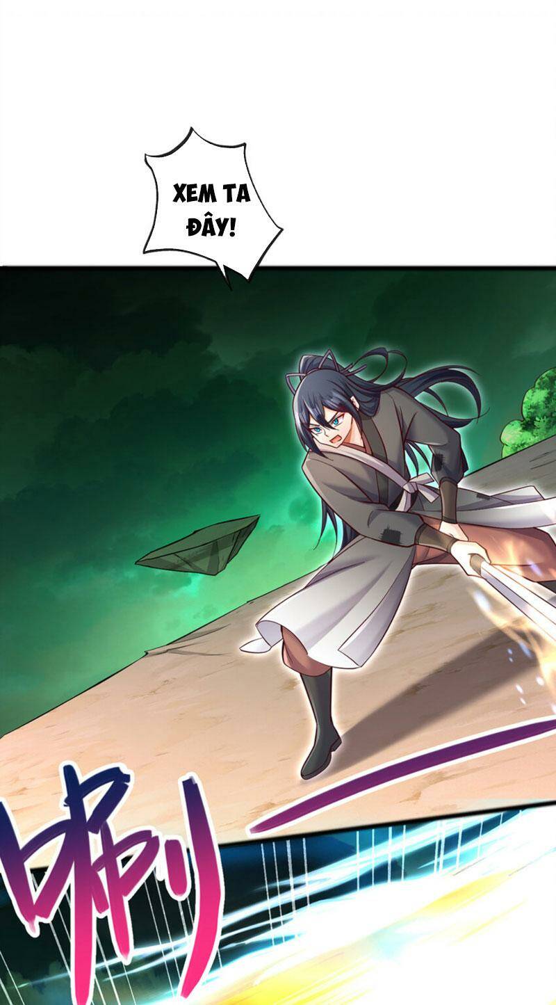 Khởi Đầu Có Kiếm Vực, Ta Sẽ Trở Thành Kiếm Thần: Chapter 76