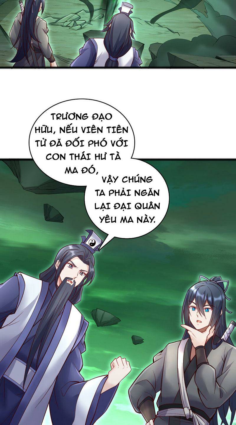 Khởi Đầu Có Kiếm Vực, Ta Sẽ Trở Thành Kiếm Thần: Chapter 76
