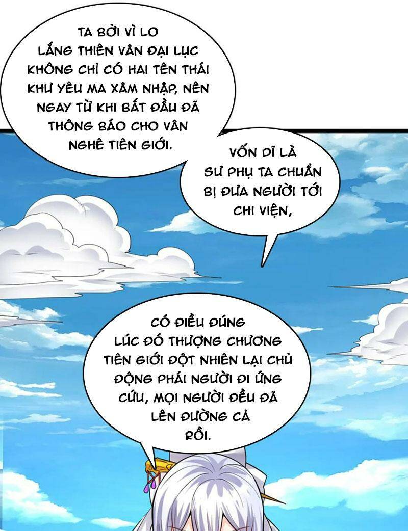 Khởi Đầu Có Kiếm Vực, Ta Sẽ Trở Thành Kiếm Thần: Chapter 77