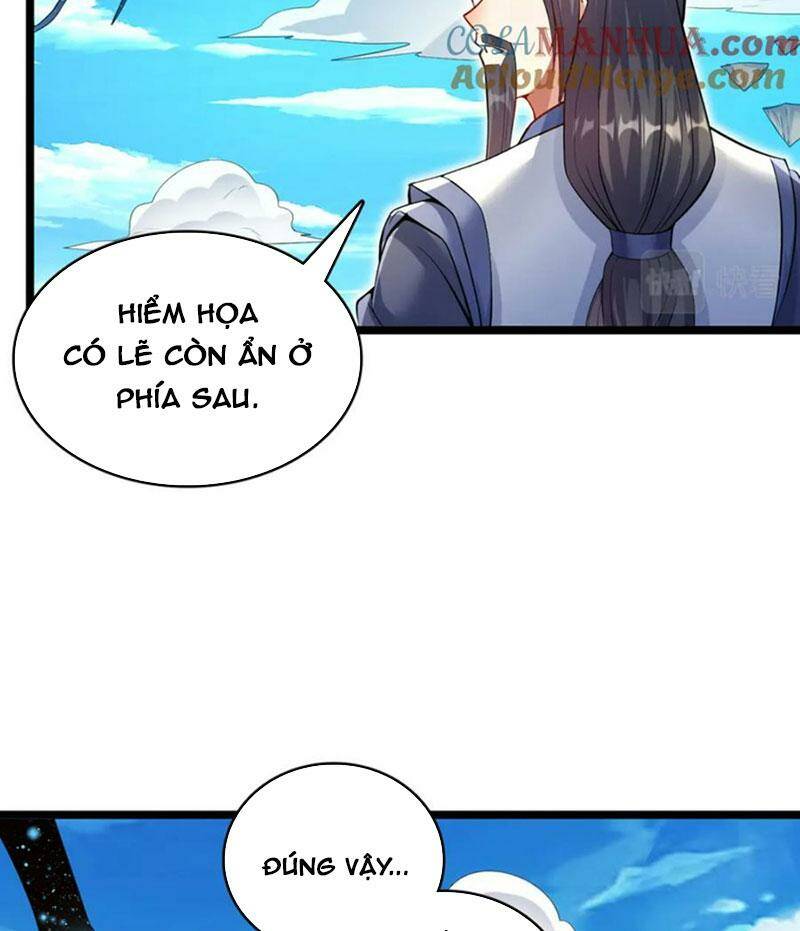 Khởi Đầu Có Kiếm Vực, Ta Sẽ Trở Thành Kiếm Thần: Chapter 77