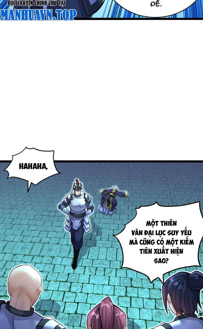 Khởi Đầu Có Kiếm Vực, Ta Sẽ Trở Thành Kiếm Thần: Chapter 78