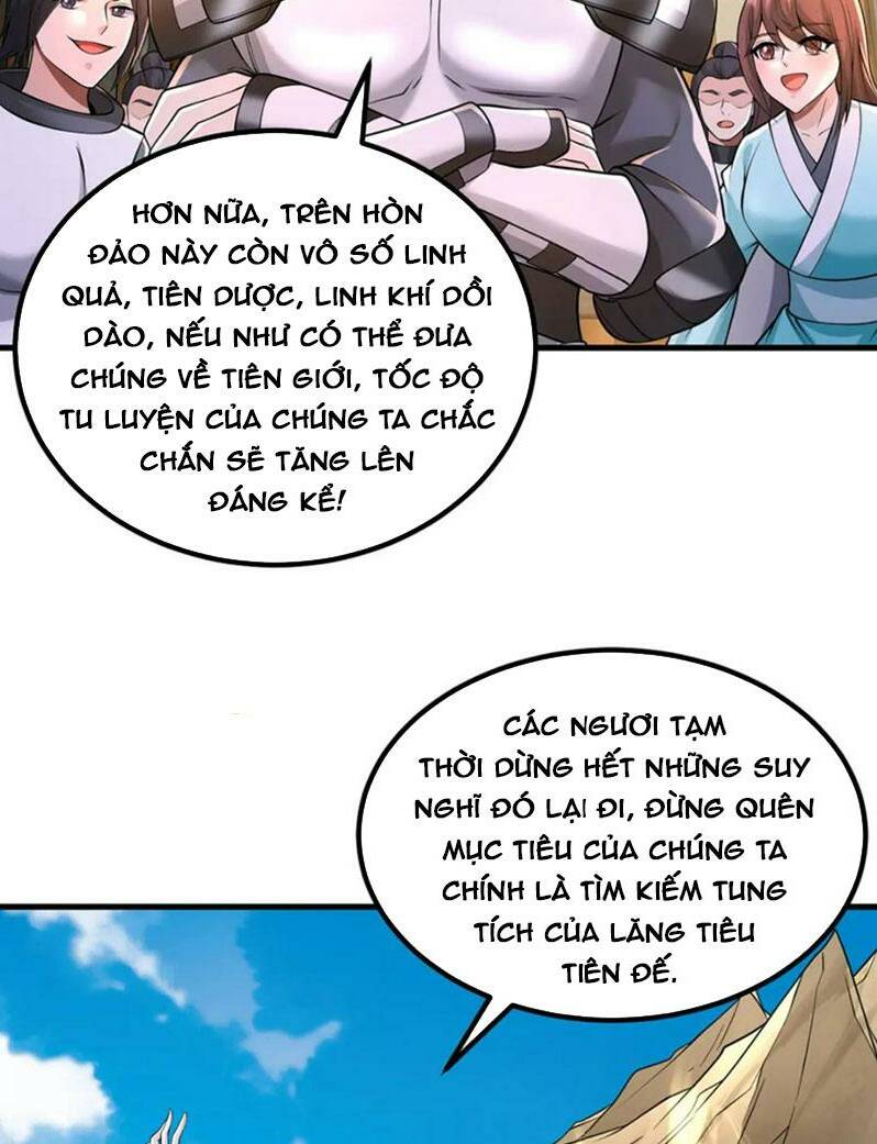 Khởi Đầu Có Kiếm Vực, Ta Sẽ Trở Thành Kiếm Thần: Chapter 78