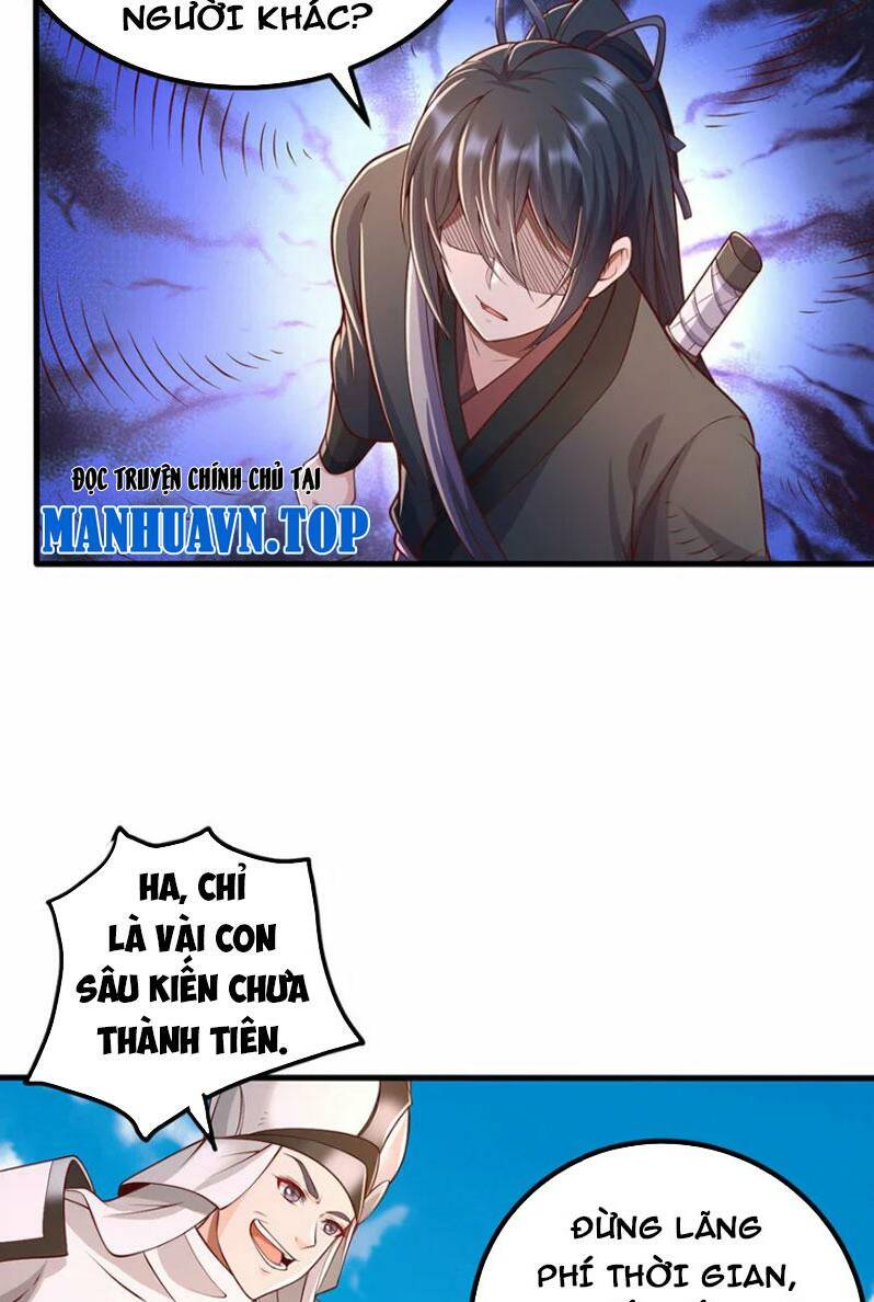 Khởi Đầu Có Kiếm Vực, Ta Sẽ Trở Thành Kiếm Thần: Chapter 79