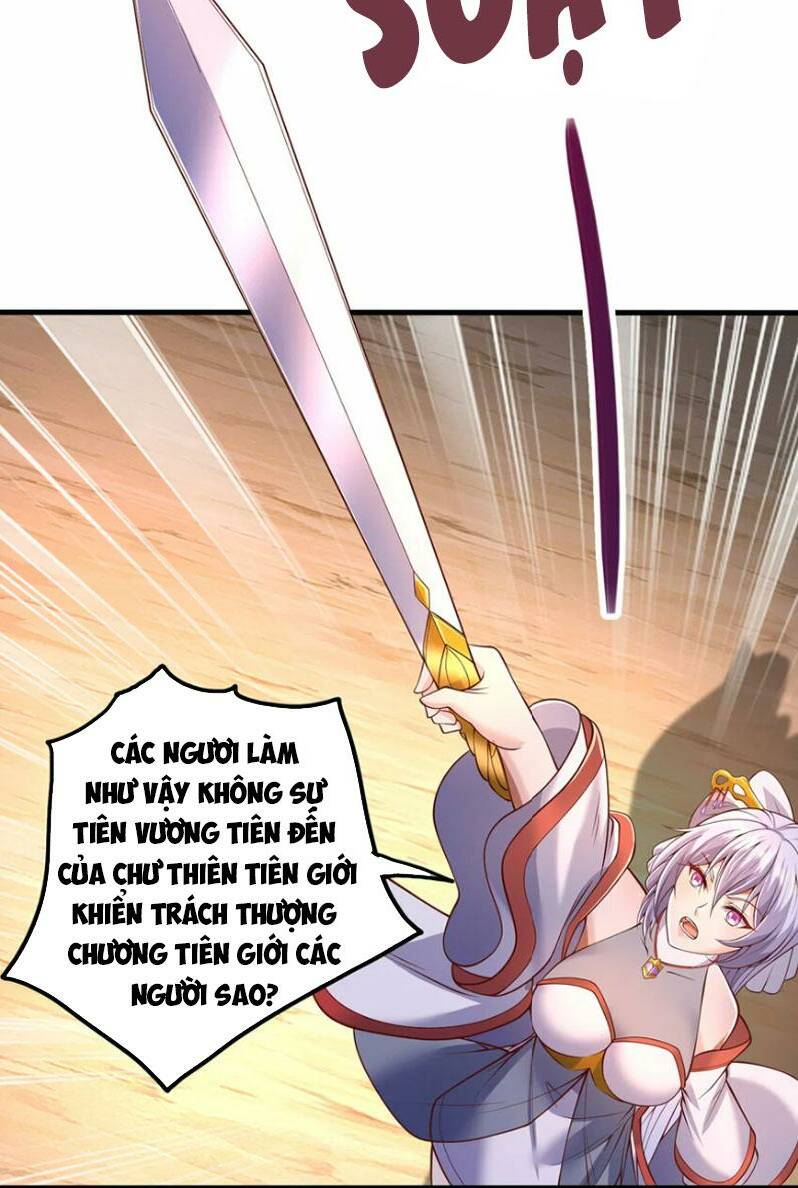 Khởi Đầu Có Kiếm Vực, Ta Sẽ Trở Thành Kiếm Thần: Chapter 79