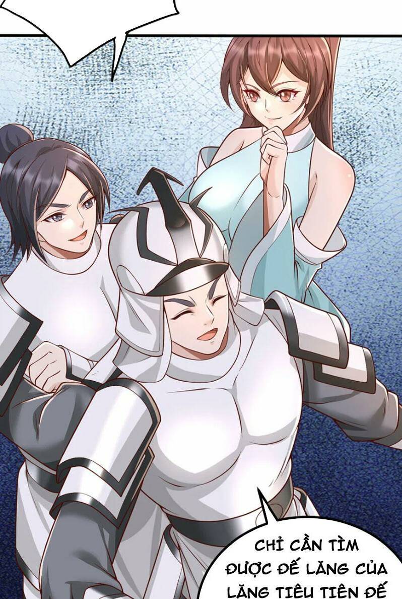 Khởi Đầu Có Kiếm Vực, Ta Sẽ Trở Thành Kiếm Thần: Chapter 79