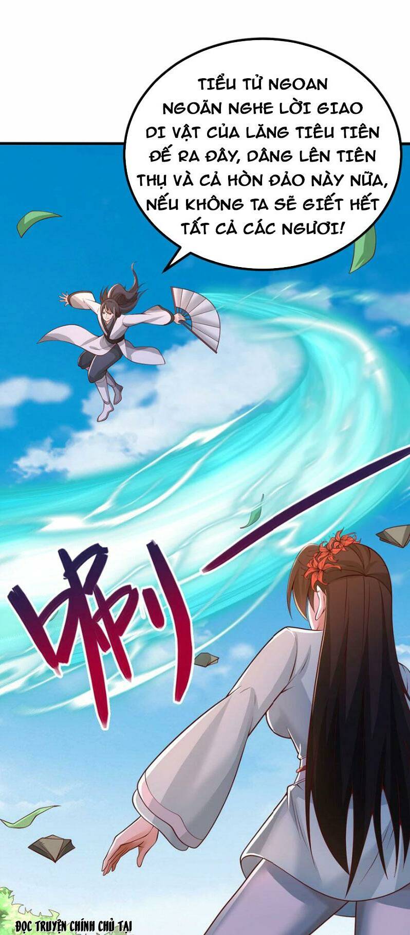 Khởi Đầu Có Kiếm Vực, Ta Sẽ Trở Thành Kiếm Thần: Chapter 79