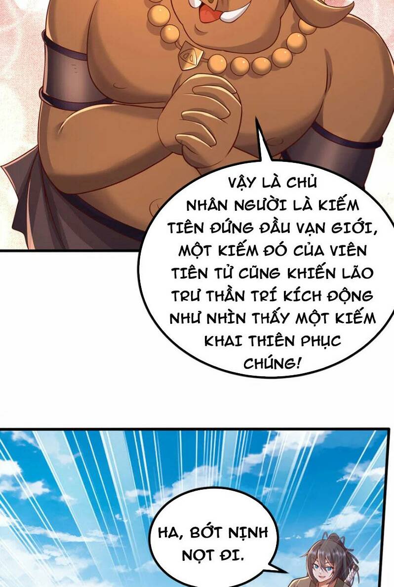 Khởi Đầu Có Kiếm Vực, Ta Sẽ Trở Thành Kiếm Thần: Chapter 79