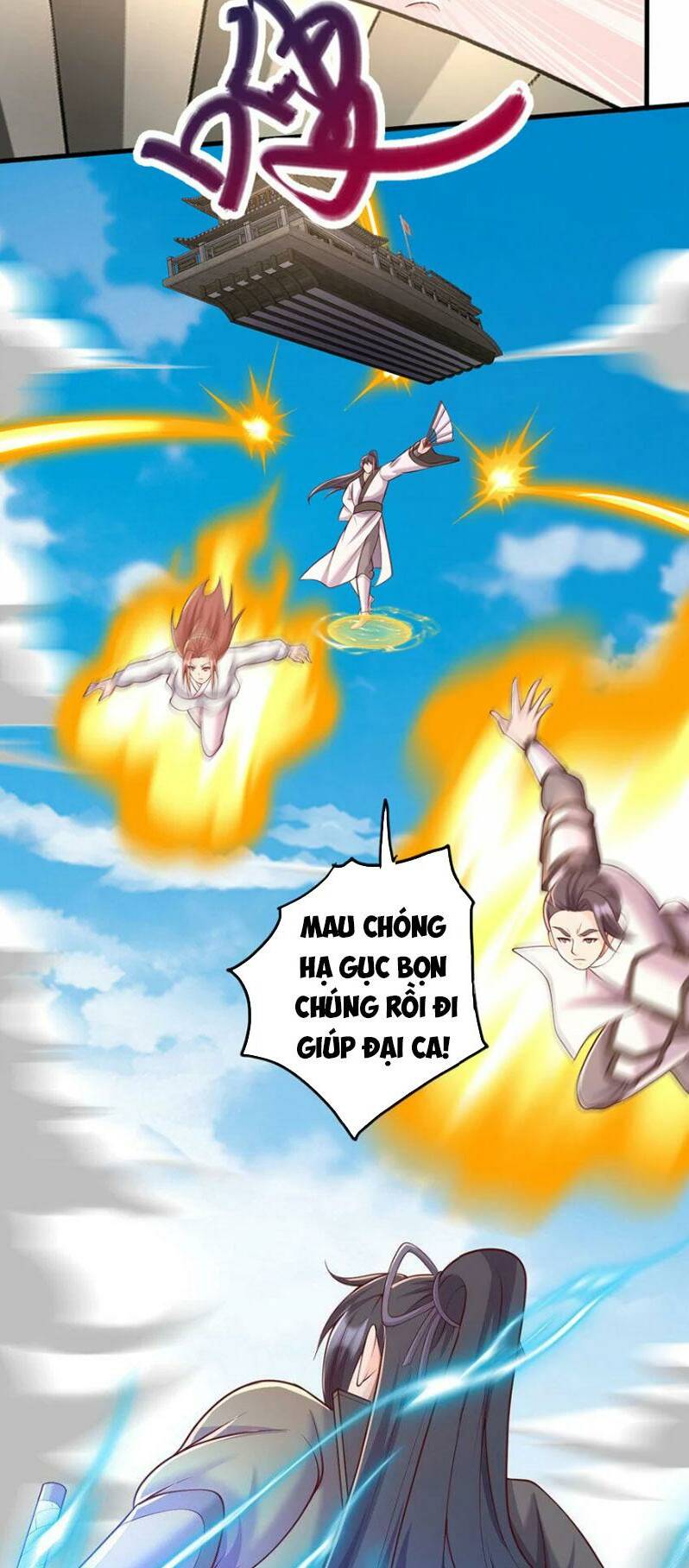 Khởi Đầu Có Kiếm Vực, Ta Sẽ Trở Thành Kiếm Thần: Chapter 79