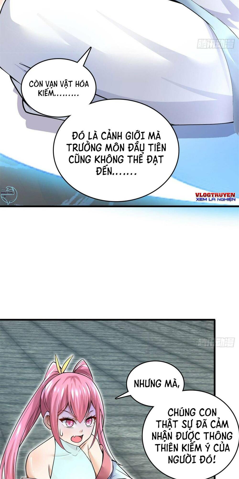 Khởi Đầu Có Kiếm Vực, Ta Sẽ Trở Thành Kiếm Thần: Chapter 8
