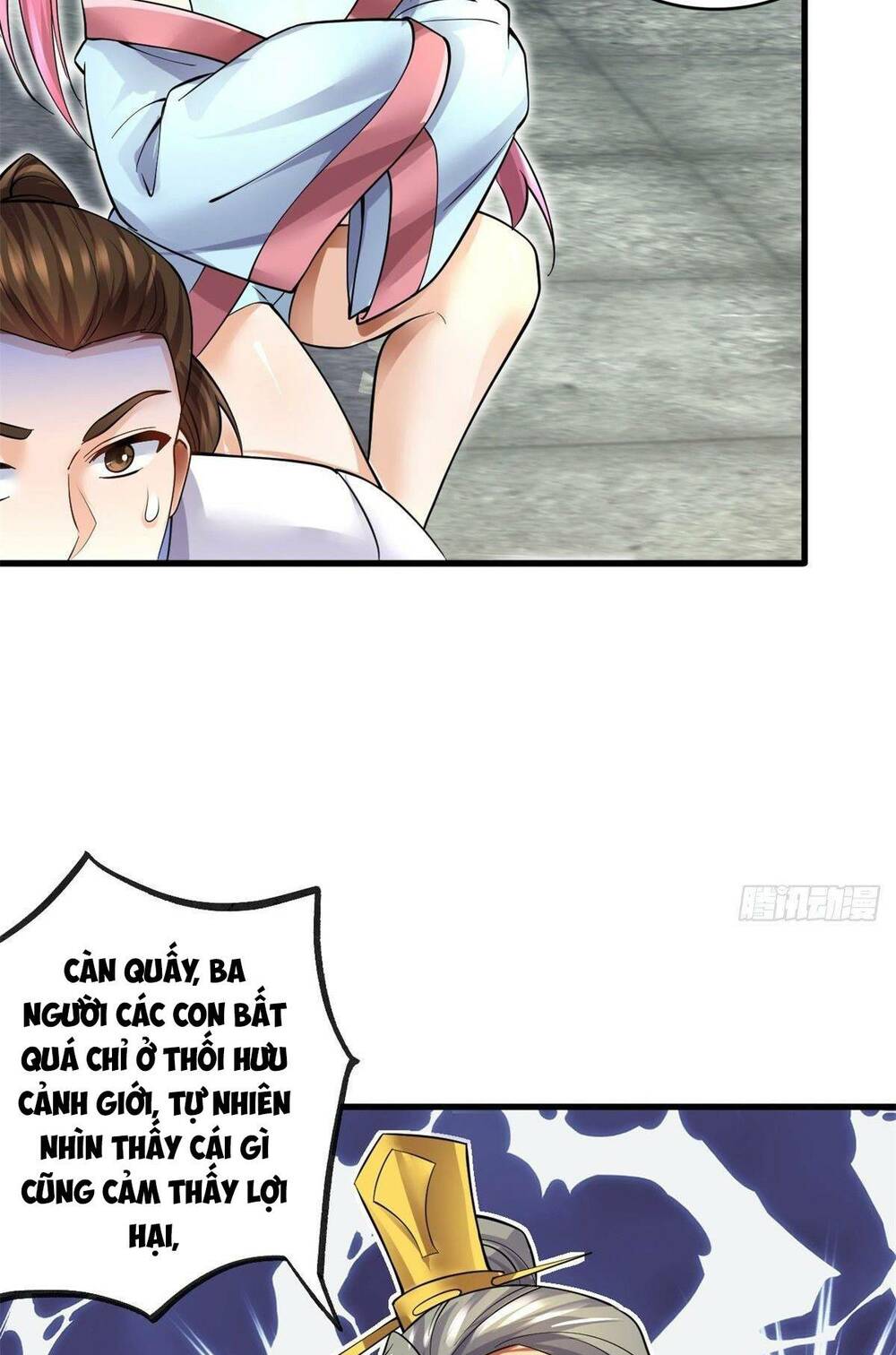 Khởi Đầu Có Kiếm Vực, Ta Sẽ Trở Thành Kiếm Thần: Chapter 8