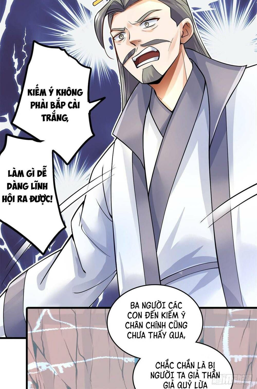 Khởi Đầu Có Kiếm Vực, Ta Sẽ Trở Thành Kiếm Thần: Chapter 8