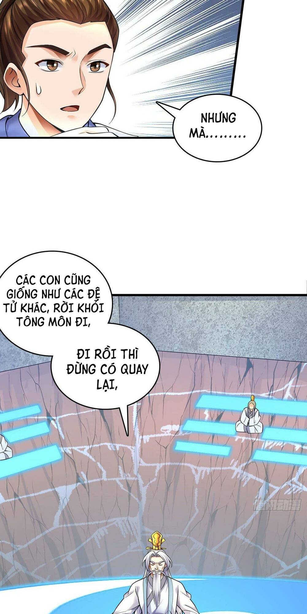 Khởi Đầu Có Kiếm Vực, Ta Sẽ Trở Thành Kiếm Thần: Chapter 8
