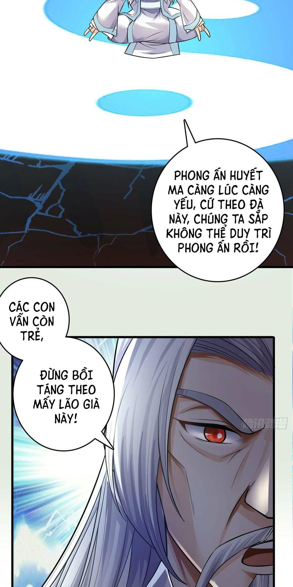 Khởi Đầu Có Kiếm Vực, Ta Sẽ Trở Thành Kiếm Thần: Chapter 8