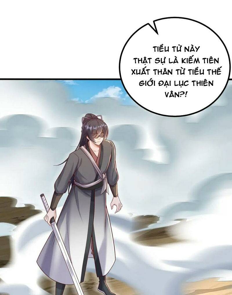 Khởi Đầu Có Kiếm Vực, Ta Sẽ Trở Thành Kiếm Thần: Chapter 80