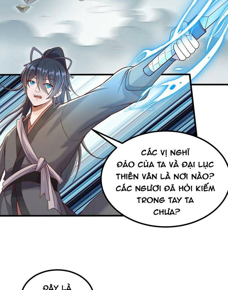 Khởi Đầu Có Kiếm Vực, Ta Sẽ Trở Thành Kiếm Thần: Chapter 80