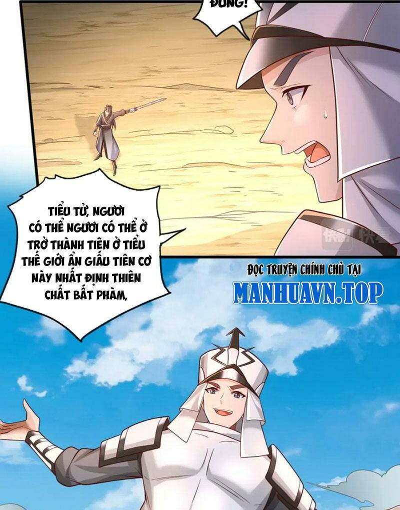 Khởi Đầu Có Kiếm Vực, Ta Sẽ Trở Thành Kiếm Thần: Chapter 80