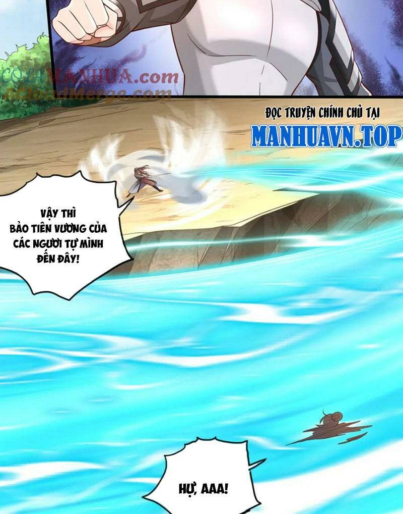 Khởi Đầu Có Kiếm Vực, Ta Sẽ Trở Thành Kiếm Thần: Chapter 80
