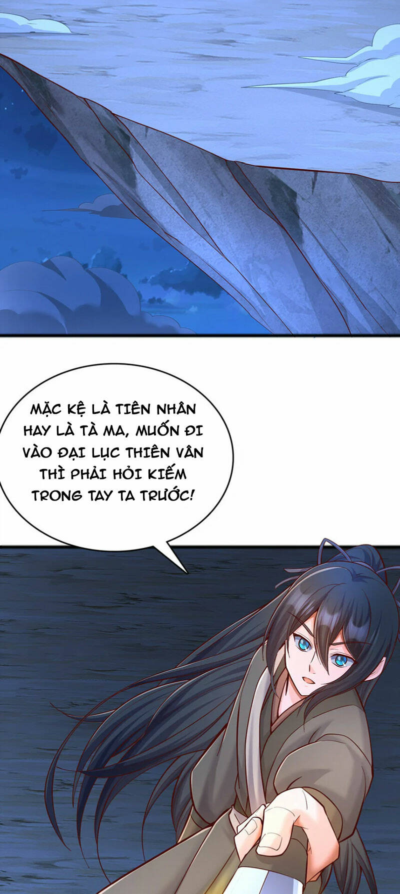 Khởi Đầu Có Kiếm Vực, Ta Sẽ Trở Thành Kiếm Thần: Chapter 81