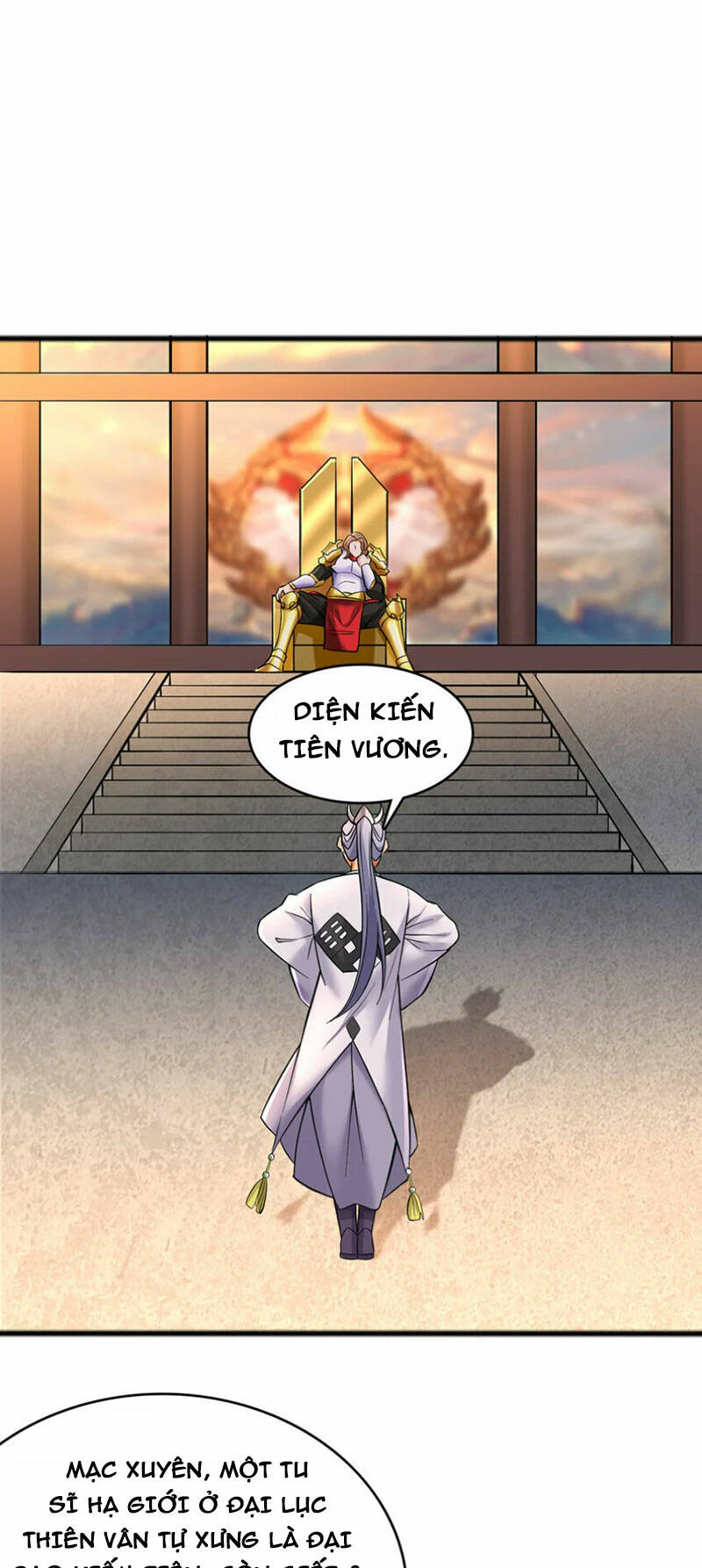 Khởi Đầu Có Kiếm Vực, Ta Sẽ Trở Thành Kiếm Thần: Chapter 81