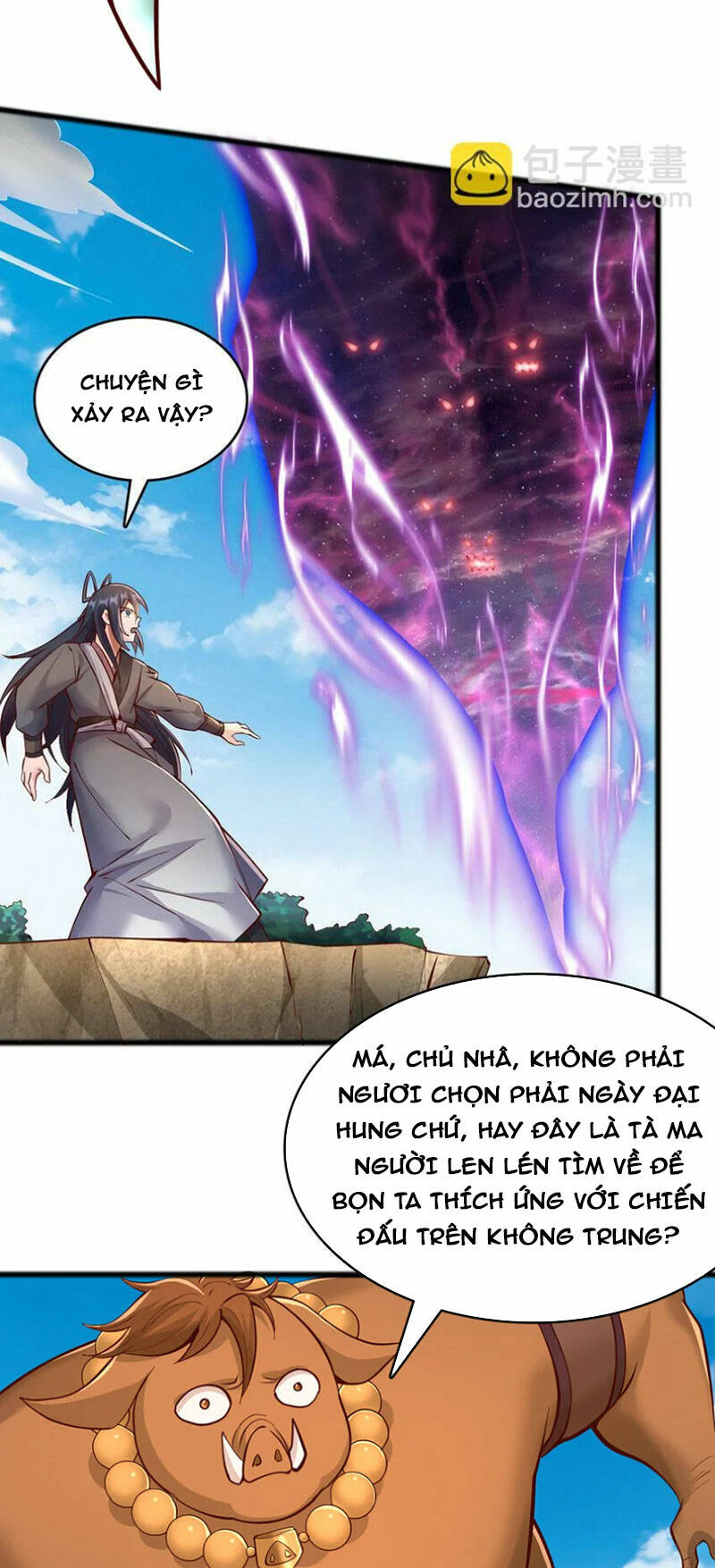 Khởi Đầu Có Kiếm Vực, Ta Sẽ Trở Thành Kiếm Thần: Chapter 81