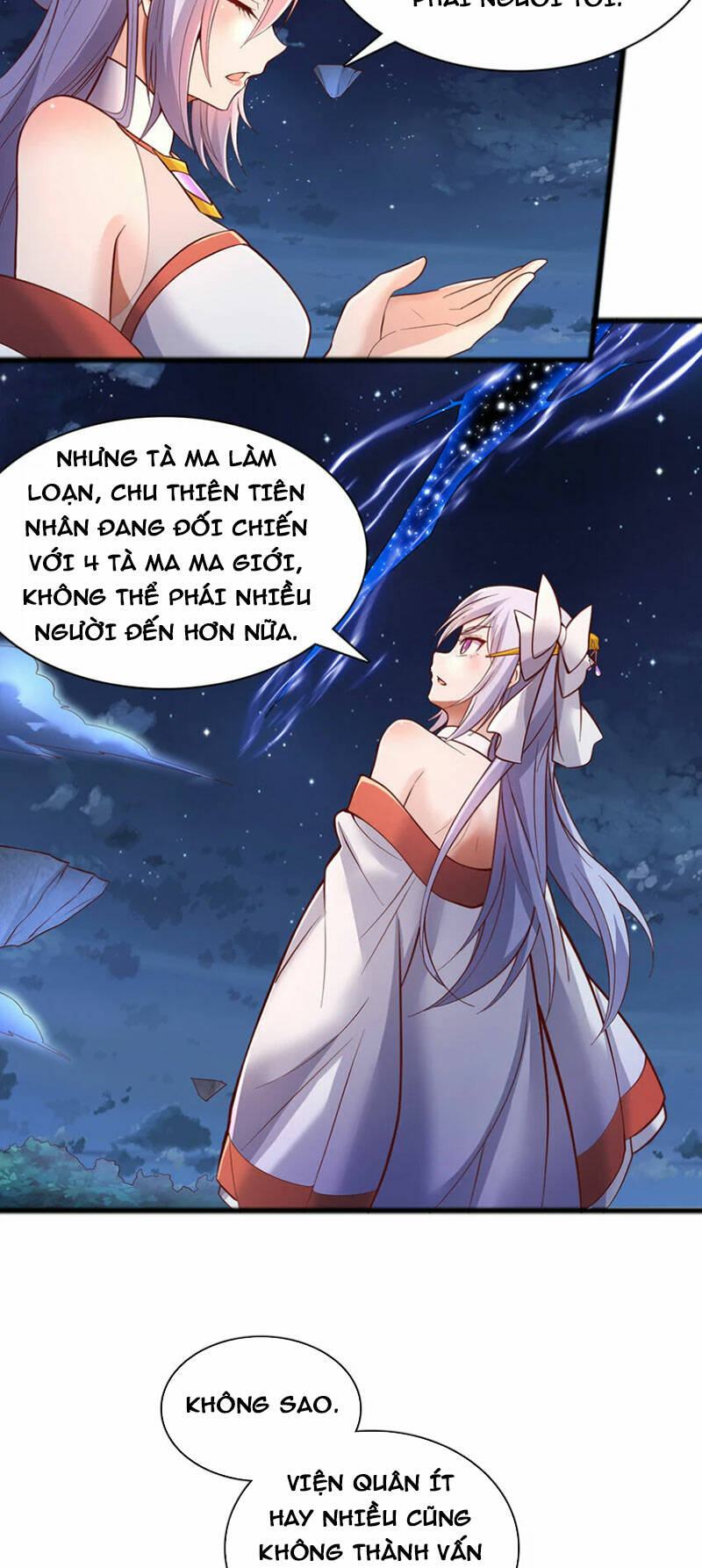 Khởi Đầu Có Kiếm Vực, Ta Sẽ Trở Thành Kiếm Thần: Chapter 81