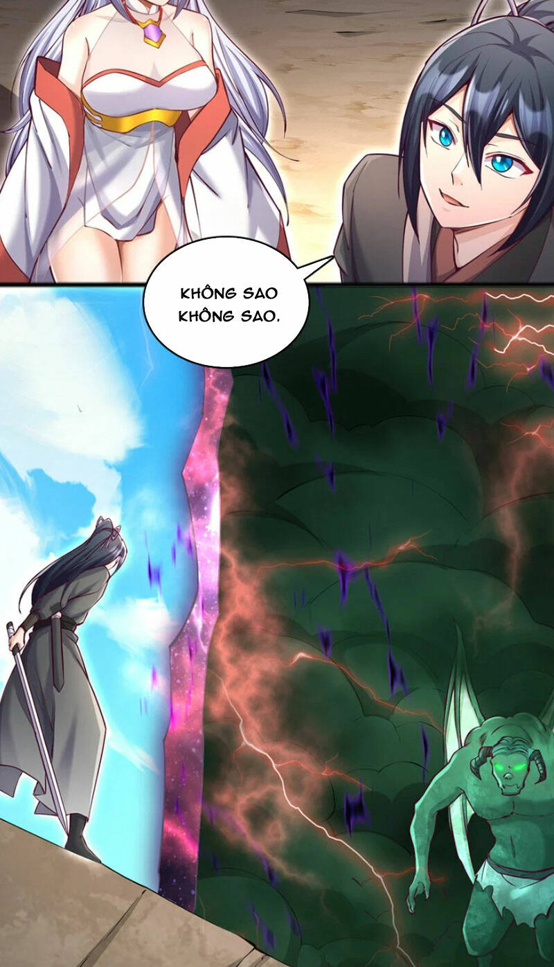 Khởi Đầu Có Kiếm Vực, Ta Sẽ Trở Thành Kiếm Thần: Chapter 82