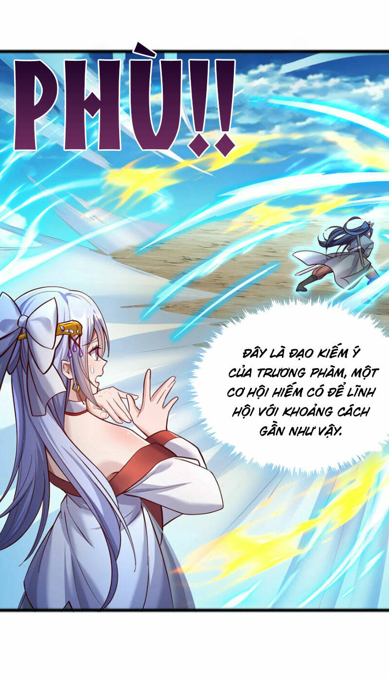 Khởi Đầu Có Kiếm Vực, Ta Sẽ Trở Thành Kiếm Thần: Chapter 82