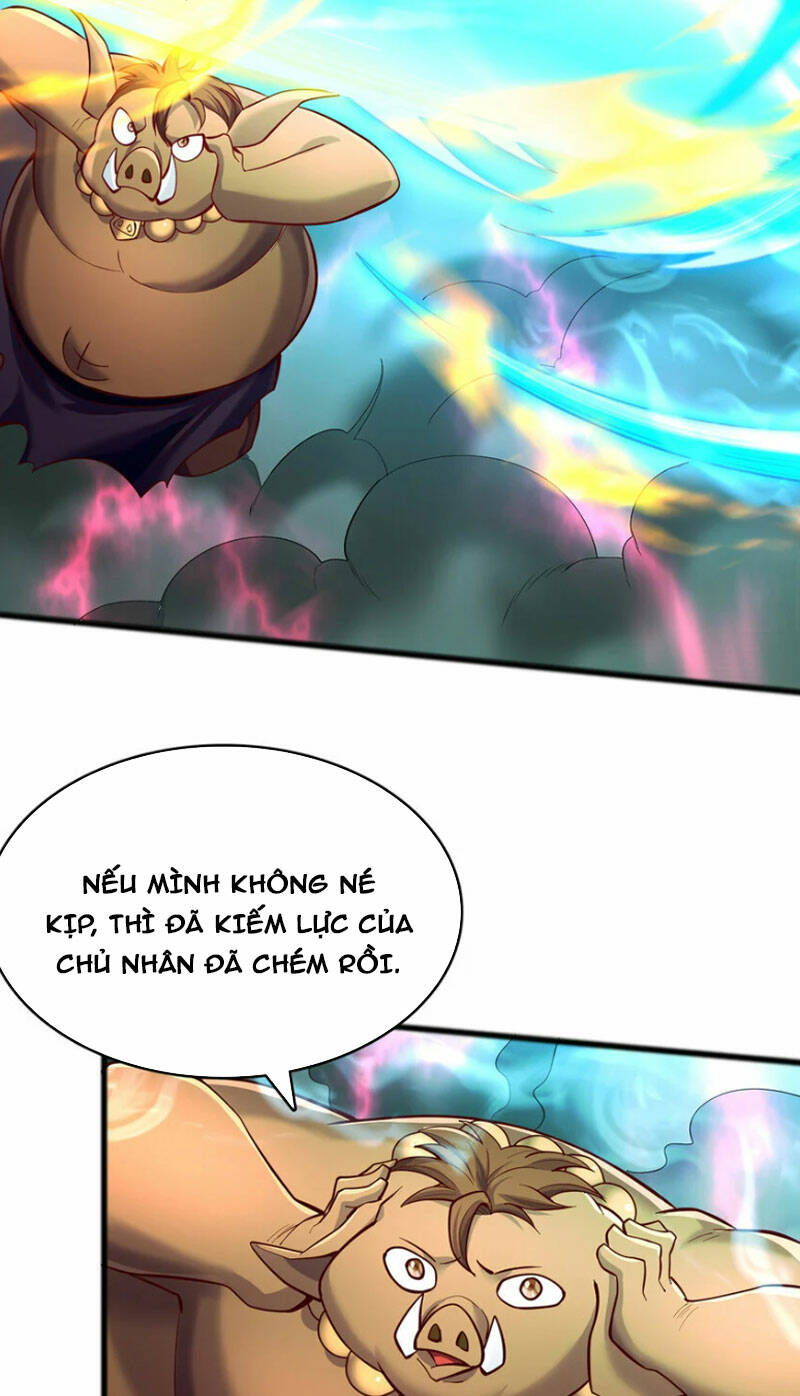 Khởi Đầu Có Kiếm Vực, Ta Sẽ Trở Thành Kiếm Thần: Chapter 82