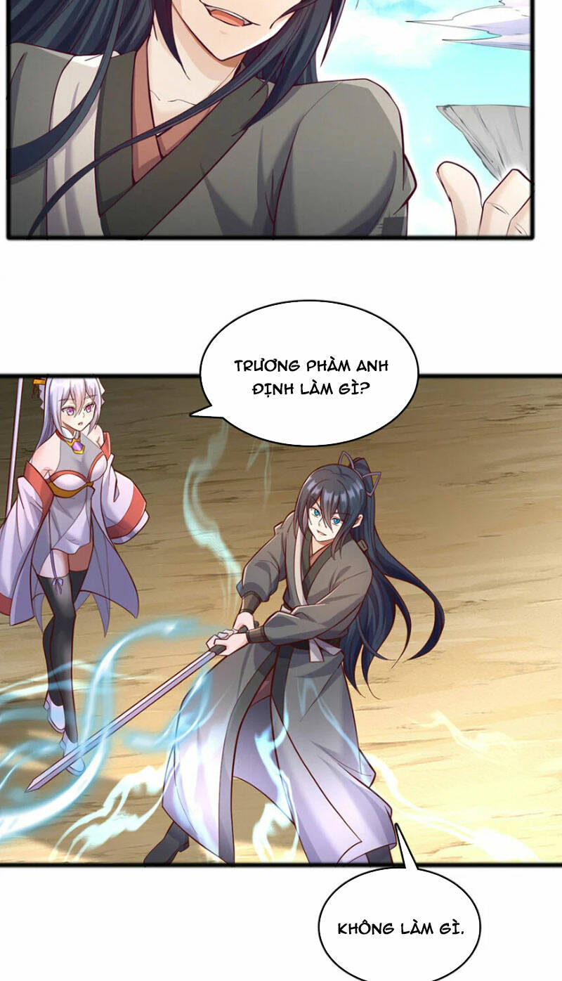 Khởi Đầu Có Kiếm Vực, Ta Sẽ Trở Thành Kiếm Thần: Chapter 82