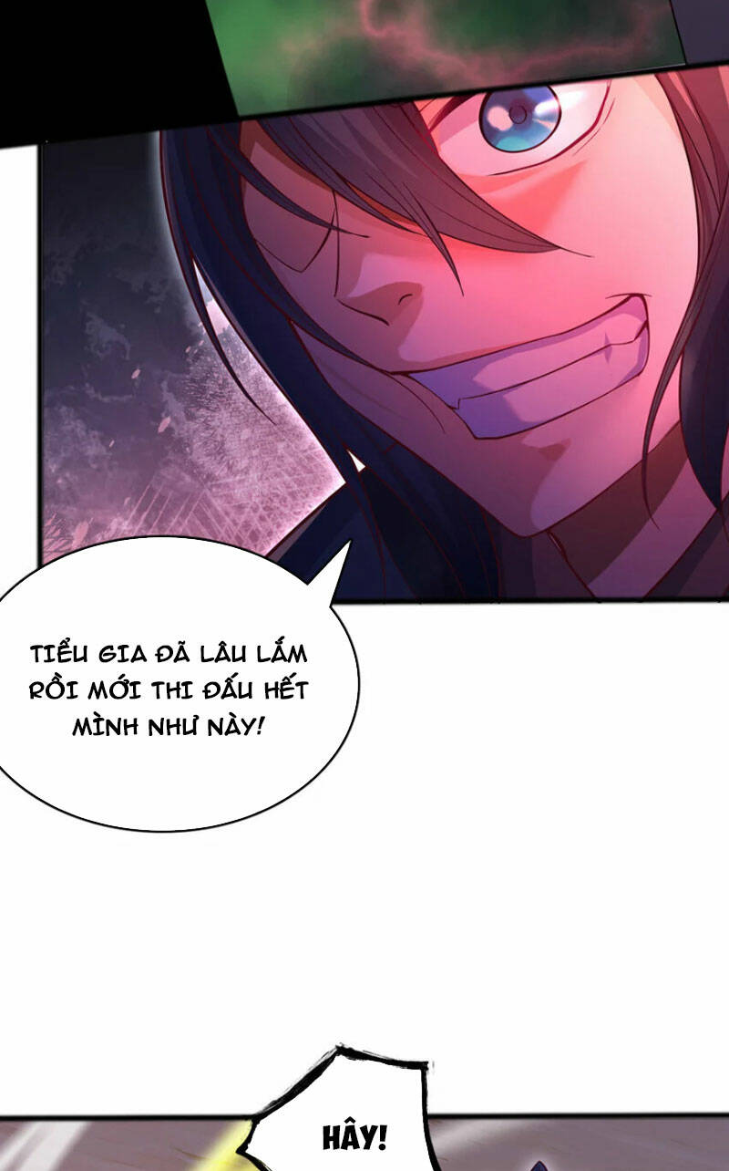 Khởi Đầu Có Kiếm Vực, Ta Sẽ Trở Thành Kiếm Thần: Chapter 82