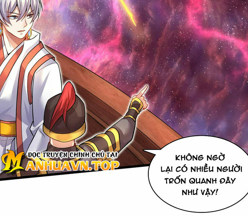 Khởi Đầu Có Kiếm Vực, Ta Sẽ Trở Thành Kiếm Thần: Chapter 83