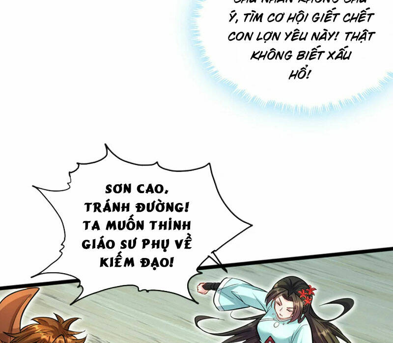 Khởi Đầu Có Kiếm Vực, Ta Sẽ Trở Thành Kiếm Thần: Chapter 83