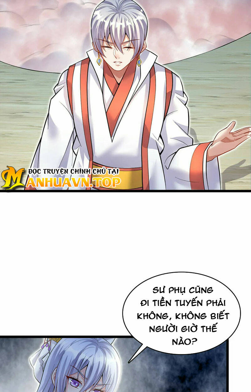 Khởi Đầu Có Kiếm Vực, Ta Sẽ Trở Thành Kiếm Thần: Chapter 83