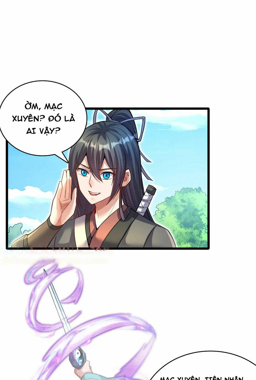 Khởi Đầu Có Kiếm Vực, Ta Sẽ Trở Thành Kiếm Thần: Chapter 84