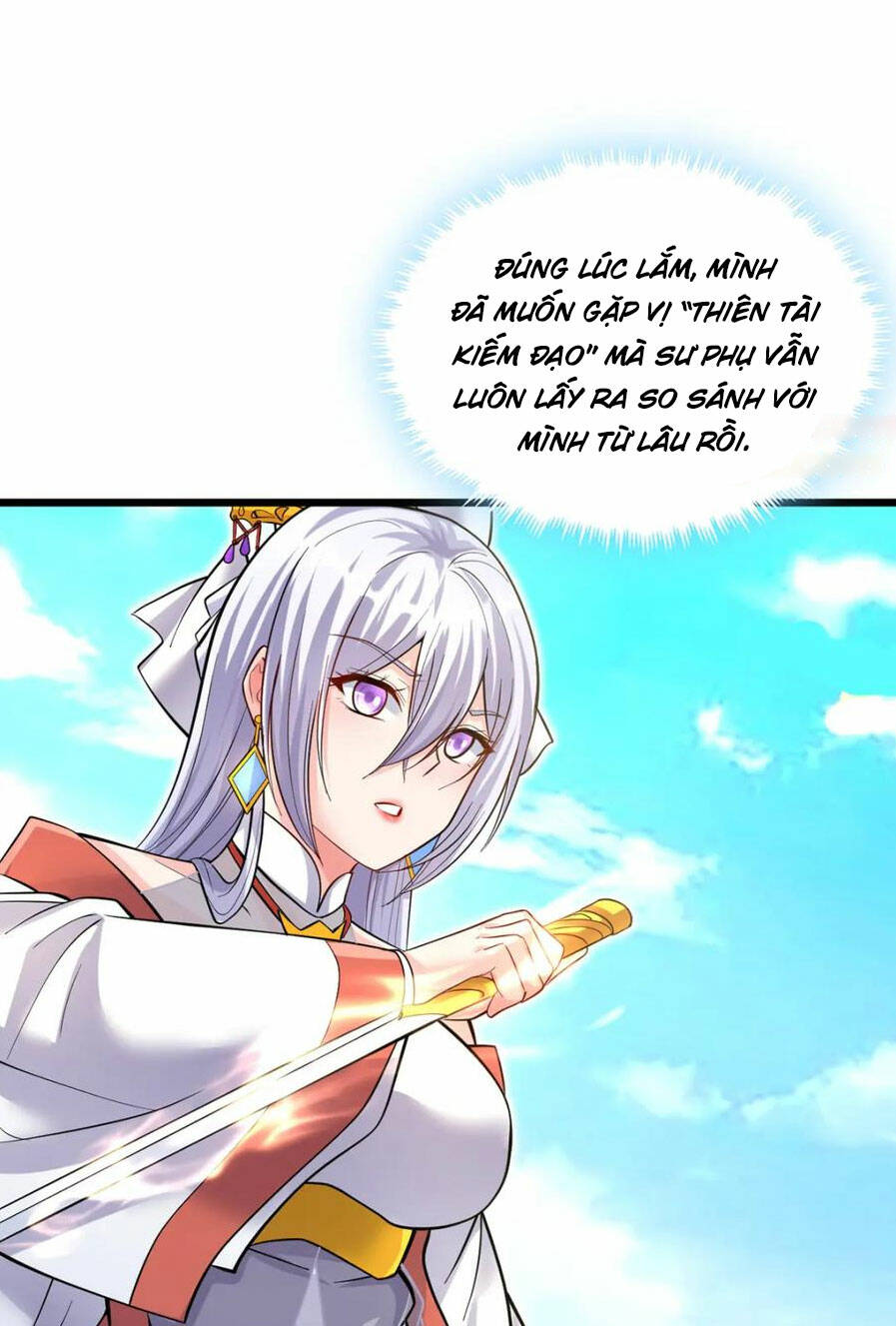 Khởi Đầu Có Kiếm Vực, Ta Sẽ Trở Thành Kiếm Thần: Chapter 84