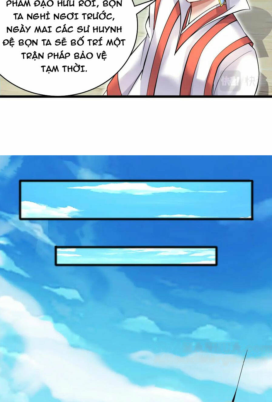 Khởi Đầu Có Kiếm Vực, Ta Sẽ Trở Thành Kiếm Thần: Chapter 84