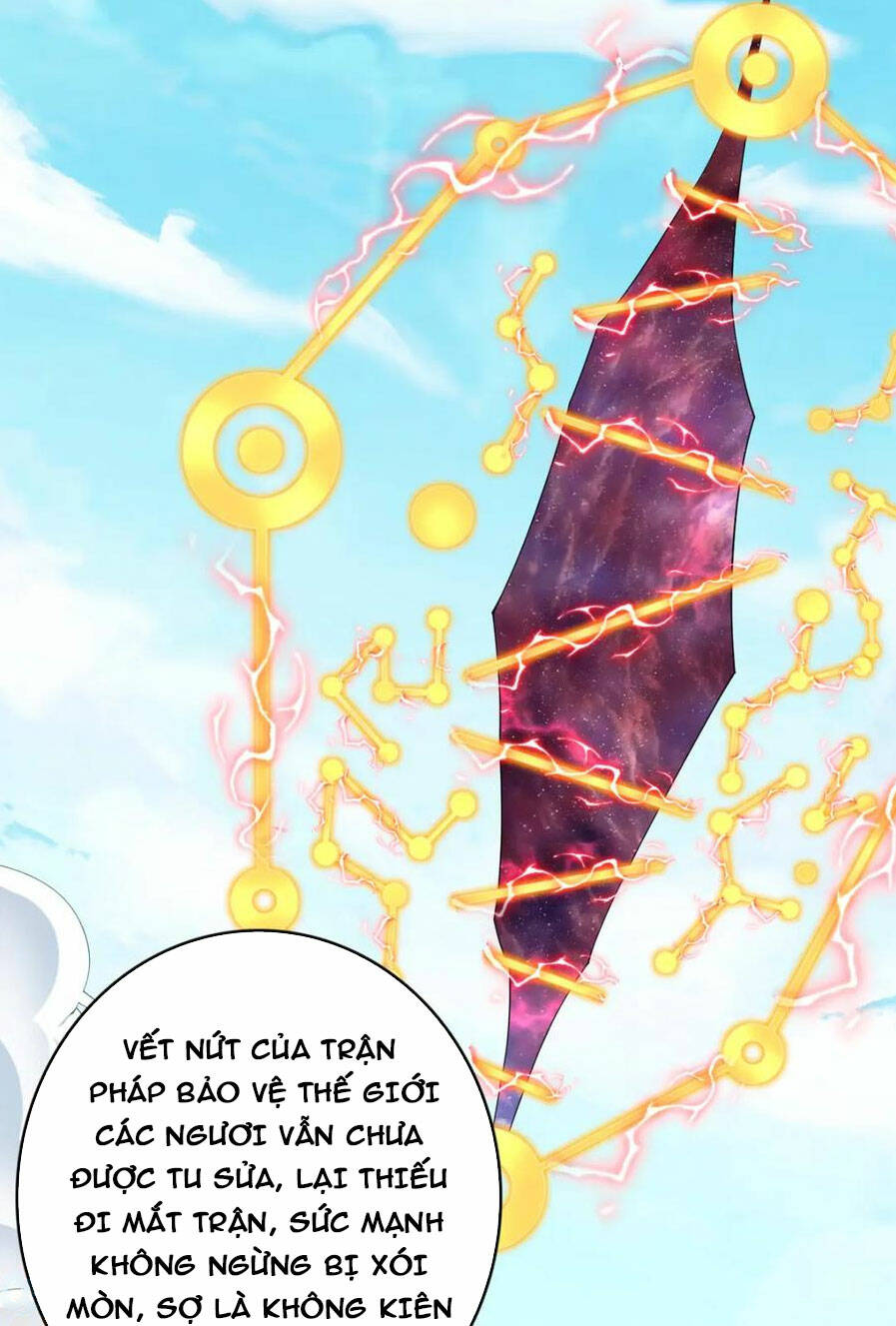 Khởi Đầu Có Kiếm Vực, Ta Sẽ Trở Thành Kiếm Thần: Chapter 84