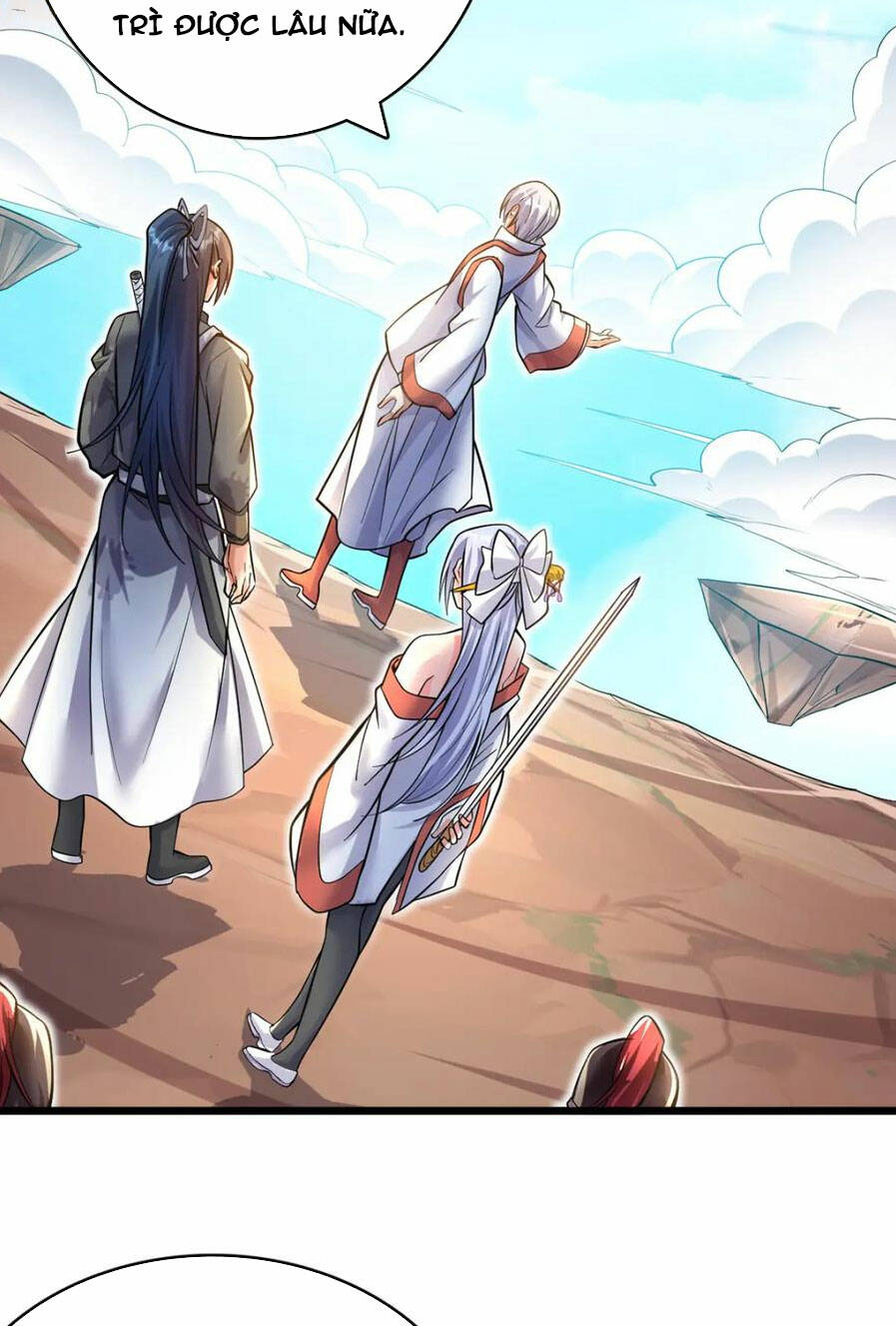Khởi Đầu Có Kiếm Vực, Ta Sẽ Trở Thành Kiếm Thần: Chapter 84