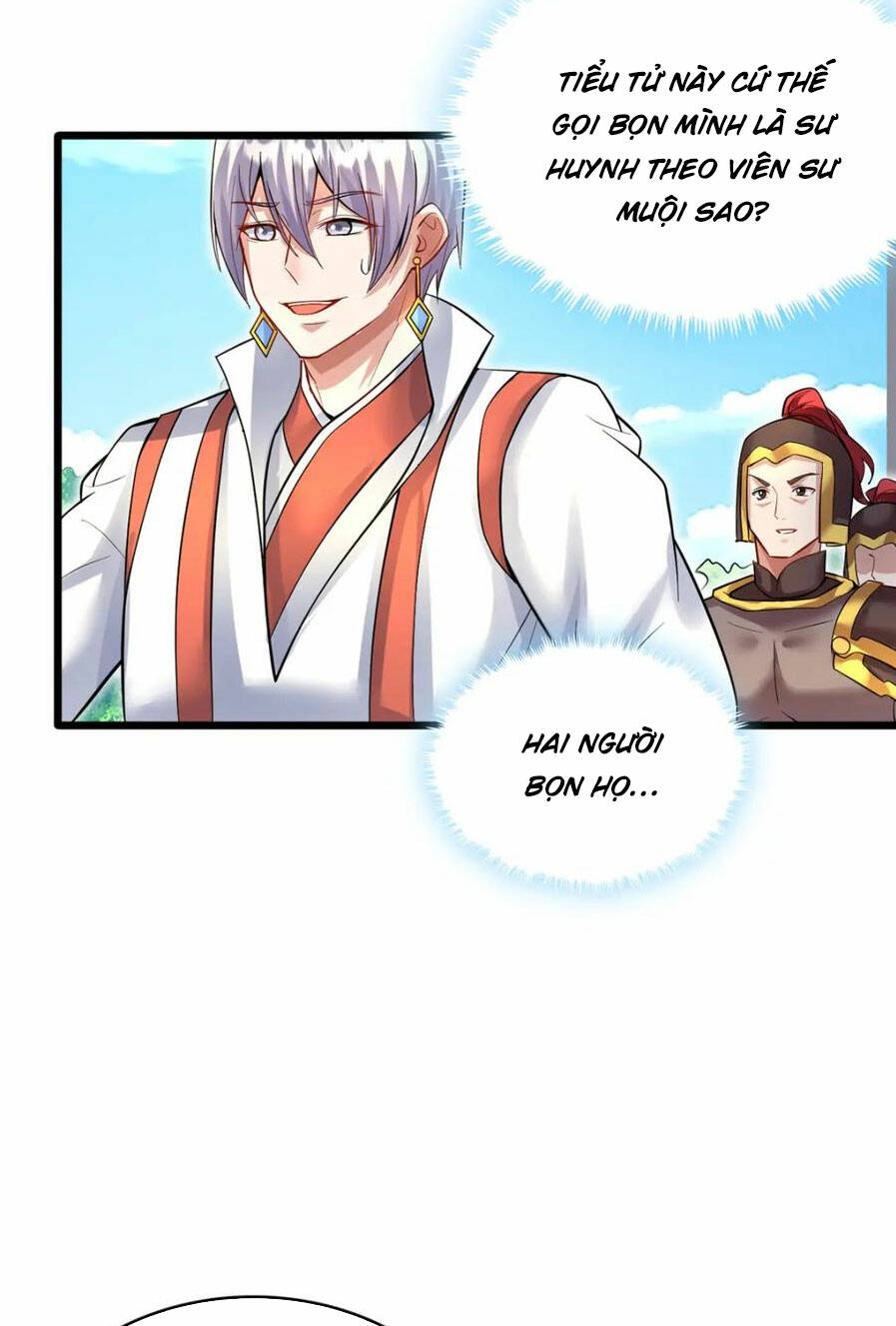 Khởi Đầu Có Kiếm Vực, Ta Sẽ Trở Thành Kiếm Thần: Chapter 84