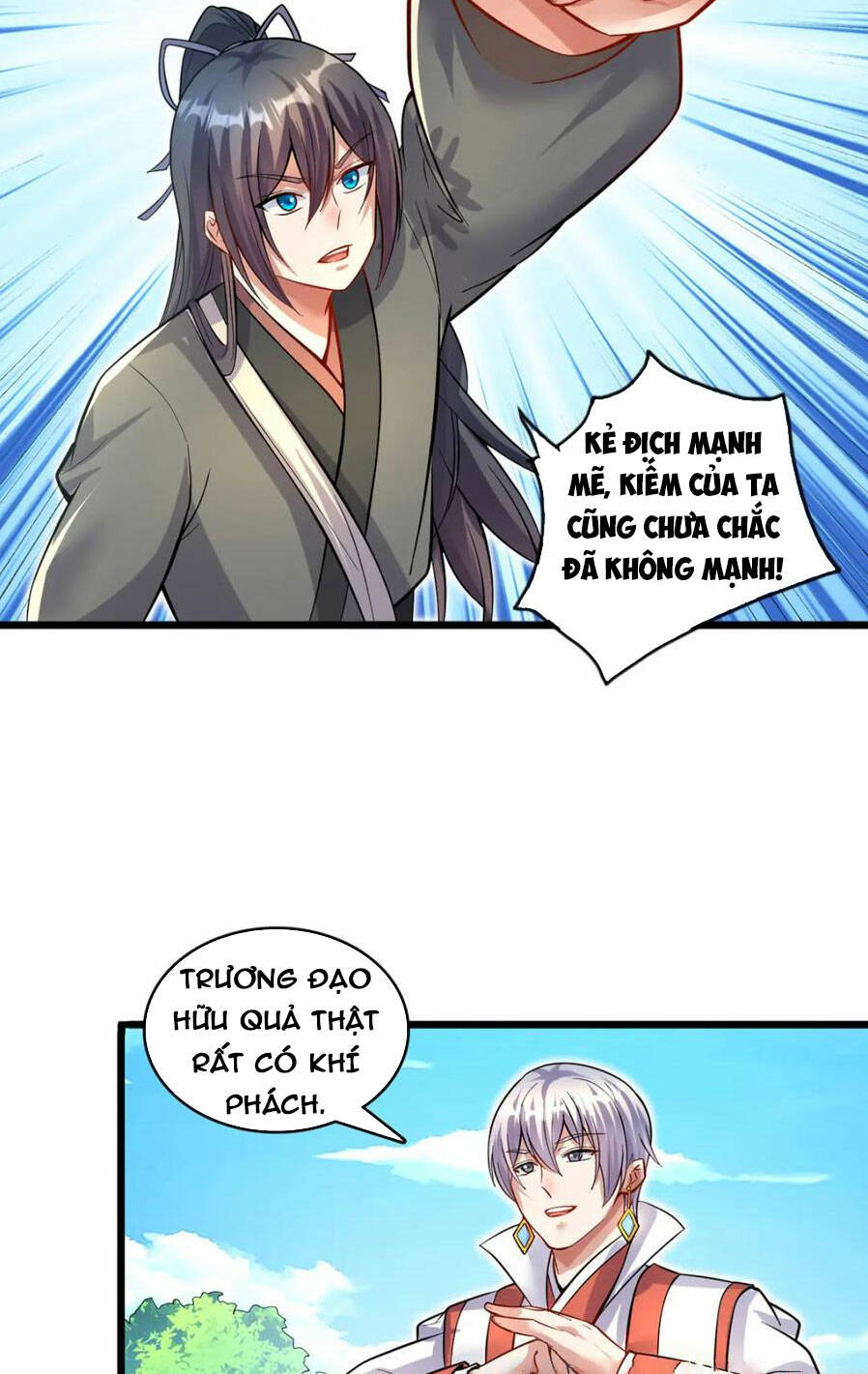 Khởi Đầu Có Kiếm Vực, Ta Sẽ Trở Thành Kiếm Thần: Chapter 84