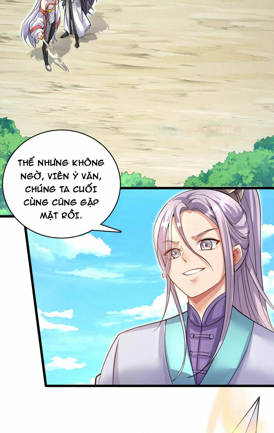 Khởi Đầu Có Kiếm Vực, Ta Sẽ Trở Thành Kiếm Thần: Chapter 84