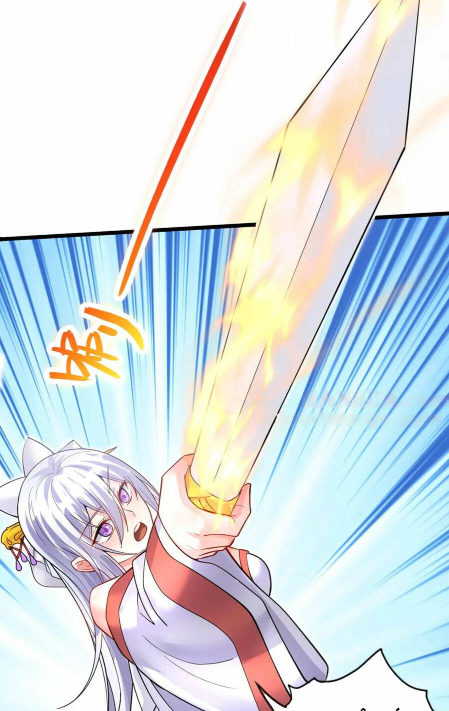 Khởi Đầu Có Kiếm Vực, Ta Sẽ Trở Thành Kiếm Thần: Chapter 84