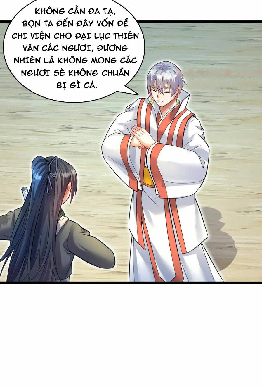 Khởi Đầu Có Kiếm Vực, Ta Sẽ Trở Thành Kiếm Thần: Chapter 84
