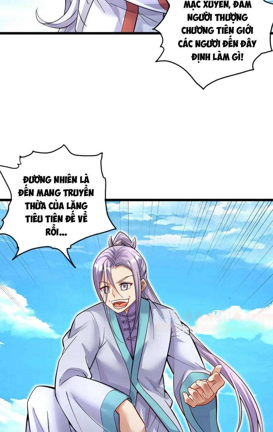 Khởi Đầu Có Kiếm Vực, Ta Sẽ Trở Thành Kiếm Thần: Chapter 84