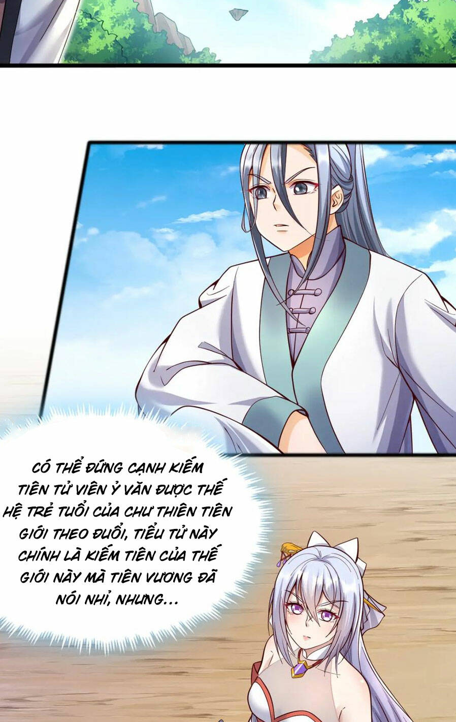 Khởi Đầu Có Kiếm Vực, Ta Sẽ Trở Thành Kiếm Thần: Chapter 84