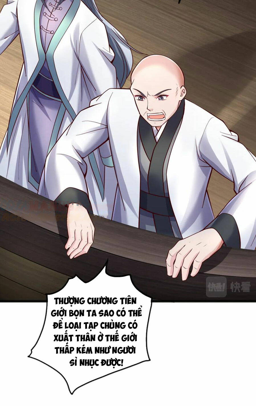 Khởi Đầu Có Kiếm Vực, Ta Sẽ Trở Thành Kiếm Thần: Chapter 84