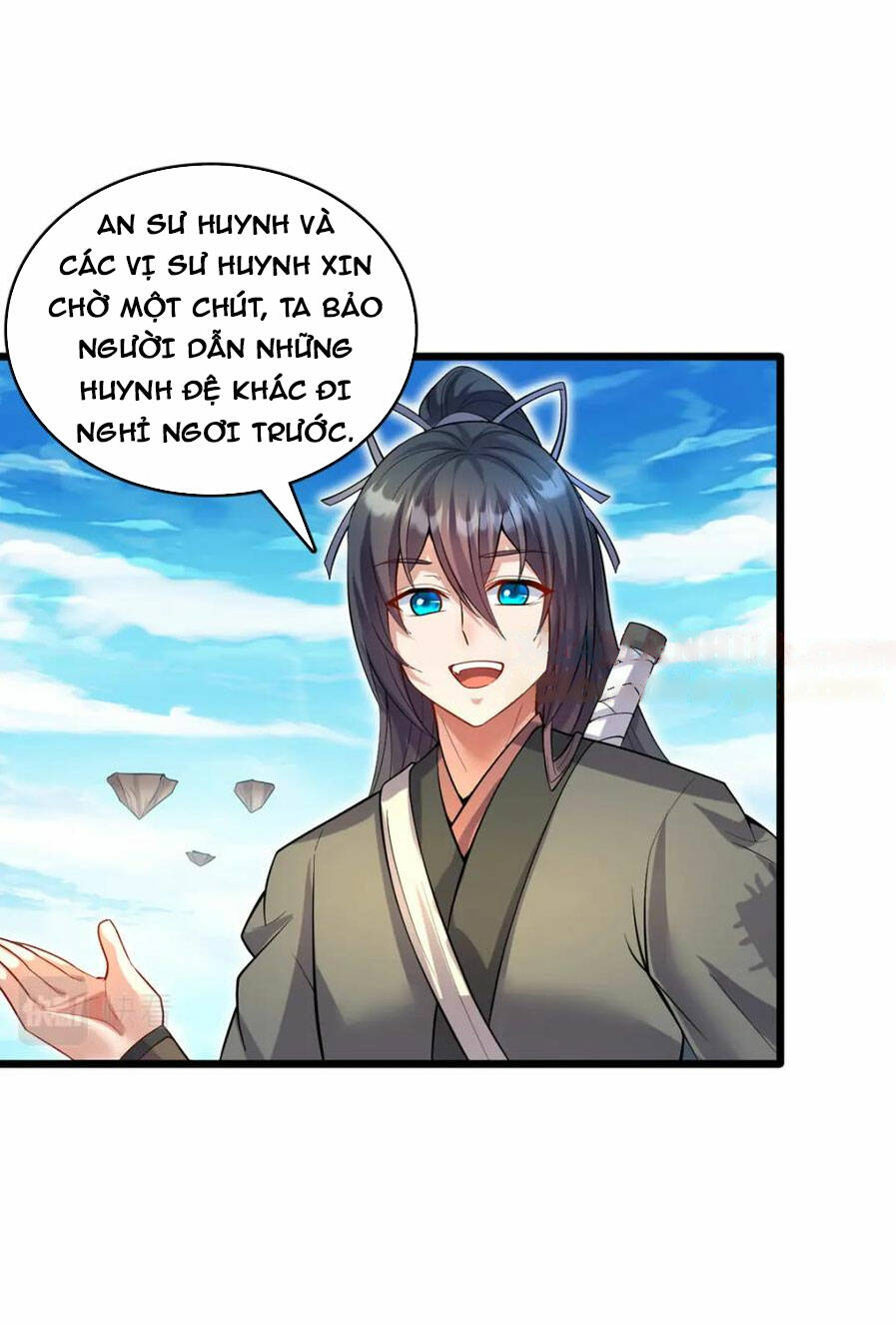 Khởi Đầu Có Kiếm Vực, Ta Sẽ Trở Thành Kiếm Thần: Chapter 84