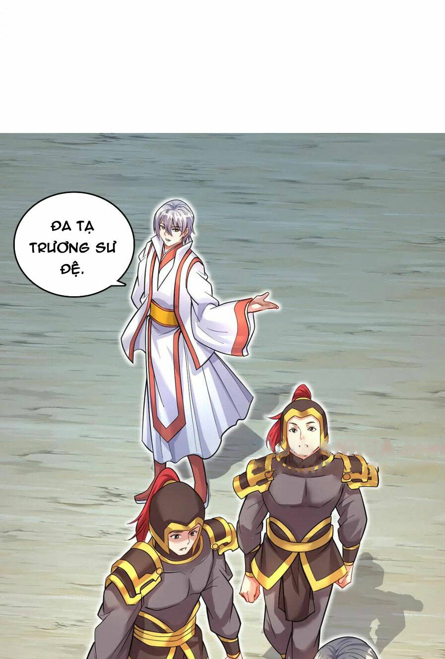 Khởi Đầu Có Kiếm Vực, Ta Sẽ Trở Thành Kiếm Thần: Chapter 84