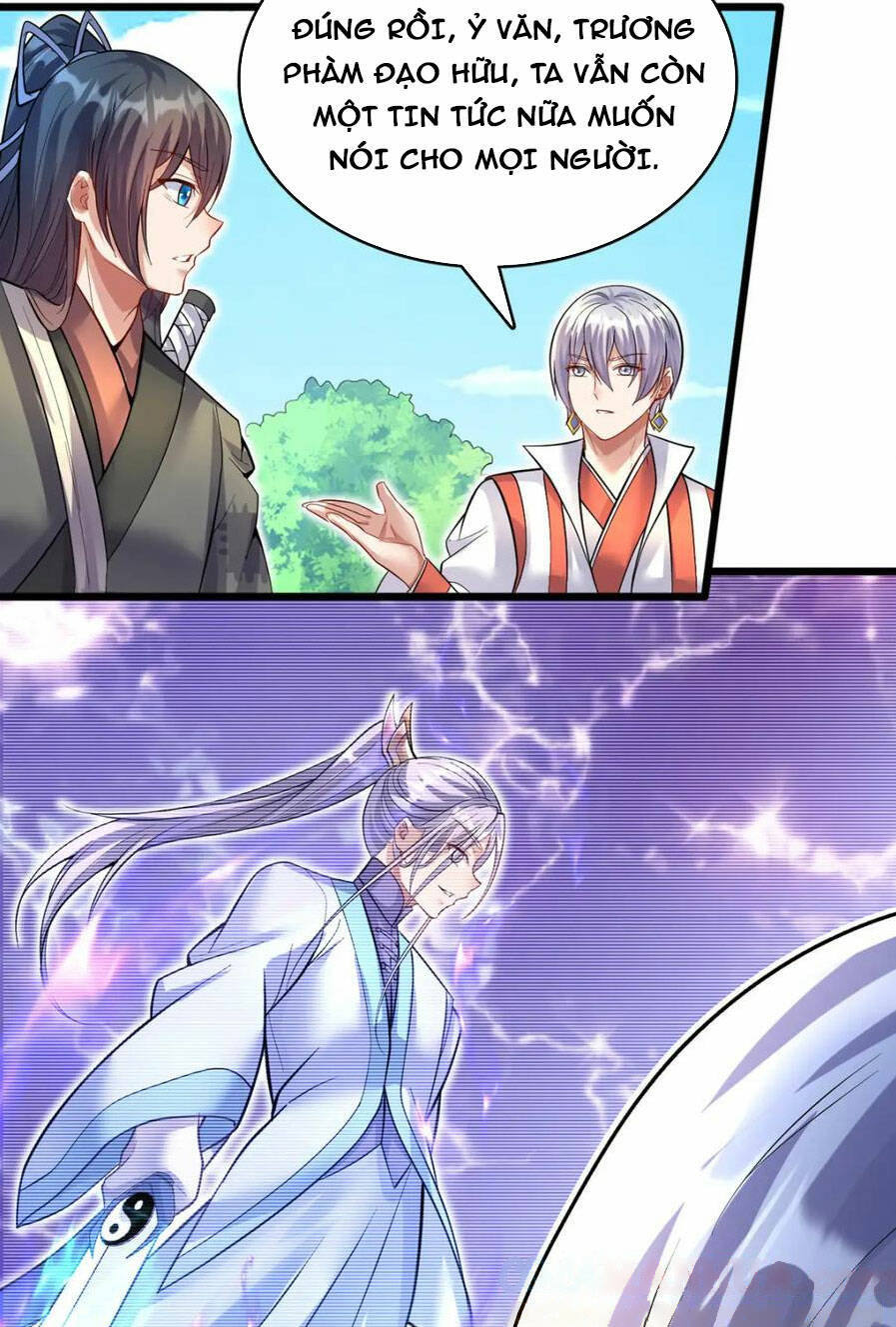 Khởi Đầu Có Kiếm Vực, Ta Sẽ Trở Thành Kiếm Thần: Chapter 84