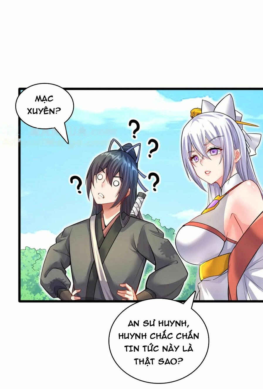 Khởi Đầu Có Kiếm Vực, Ta Sẽ Trở Thành Kiếm Thần: Chapter 84